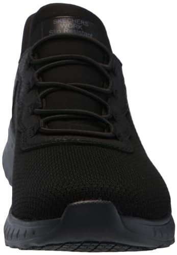 Skechers Women's Work Slip-On Shoes - Squad Chaos Sr Jasul