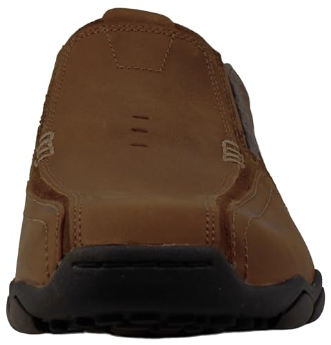 Skechers Men's Diameter-Zinroy Slip-On Loafers