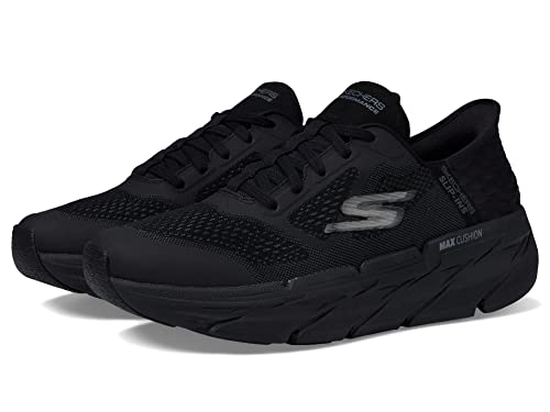 Men's Memory Foam Slip-ins: Max Cushioning Athletic Walking Shoes