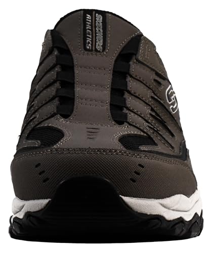 Skechers Men's Afterburn M fit Ridgeburn Hands Free Slip in