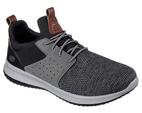 Skechers Men's Classic Fit Delson-Camben Shoe