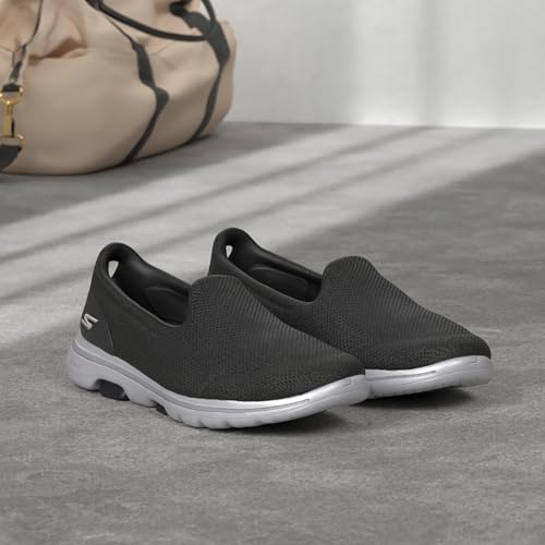 Skechers Go Walk 5 Comfortable Walking Shoes for Women