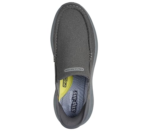 Skechers Men's Comfortable Slip-On Shoes