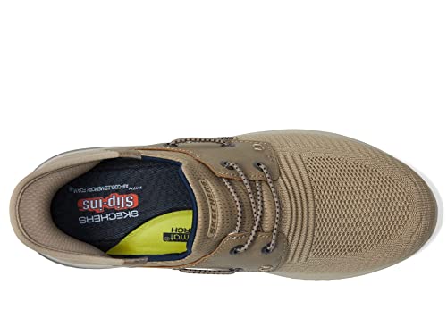 Skechers Men's Delson 3.0 Roth Slip-On Shoes