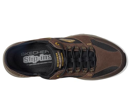 Skechers Men's Comfortable Slip-On Shoes