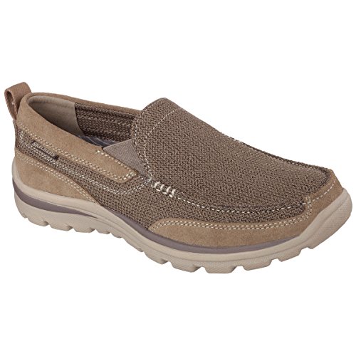 Skechers Men's Comfortable Slip-On Shoe